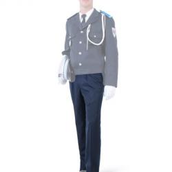 Pantalon de cérémonie Police Municipale mi-saison Homme - Taille 36