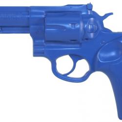 Revolver Blueguns mod ruger gp100 Canon 3 pouces