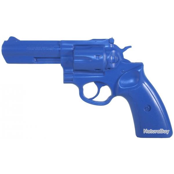 Revolver Blueguns mod ruger gp100 Canon 3 pouces