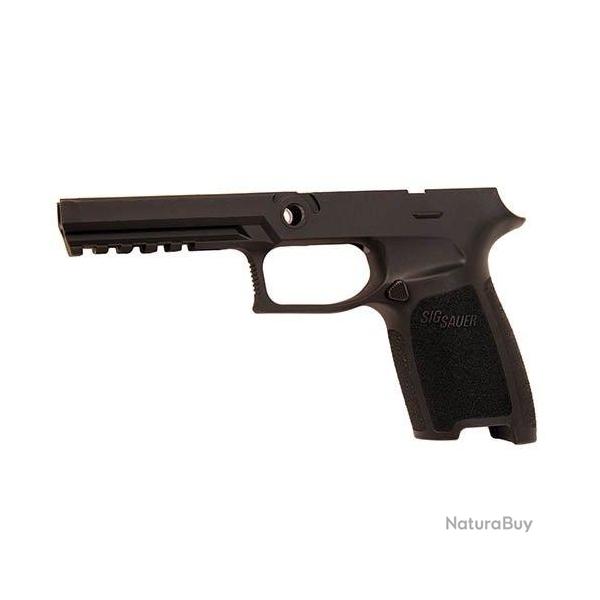 poigne large pour Pistolet Sig Sauer p320 full size - Noire
