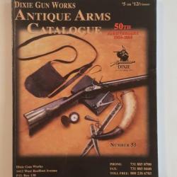 Grand catalogues américain d'armes anciennes