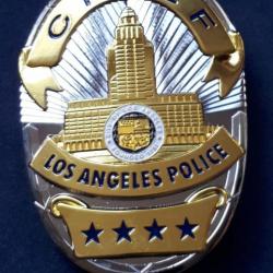 Insigne LAPD Chief