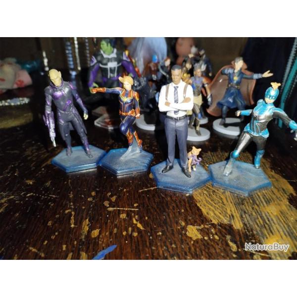 Figurines Marvel