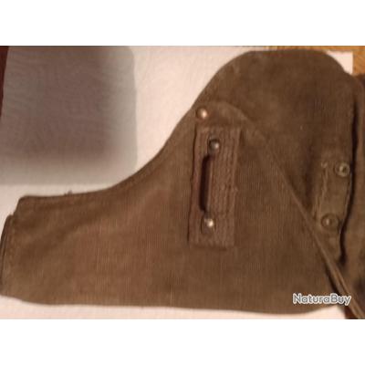 Étui De Ceinture Pour Pistolet SovZovy – Nylon, Ambidextre, Caché, Neuf