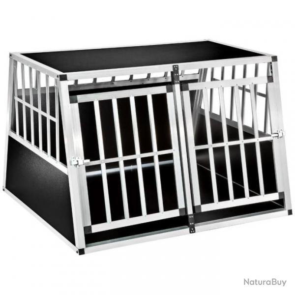 ACTI-Cage de transport pour chien double dos inclin cage226 sans sparation