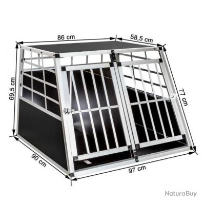 Cage chien enclos chien cage chat cage furet parc chien cielterre-commerce  - Cages, caisses, sacs et remorques de transport (10418878)