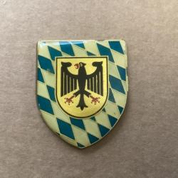 insigne métallique militaire - République de Weimar (1928 / 35) ou RFA (1950)
