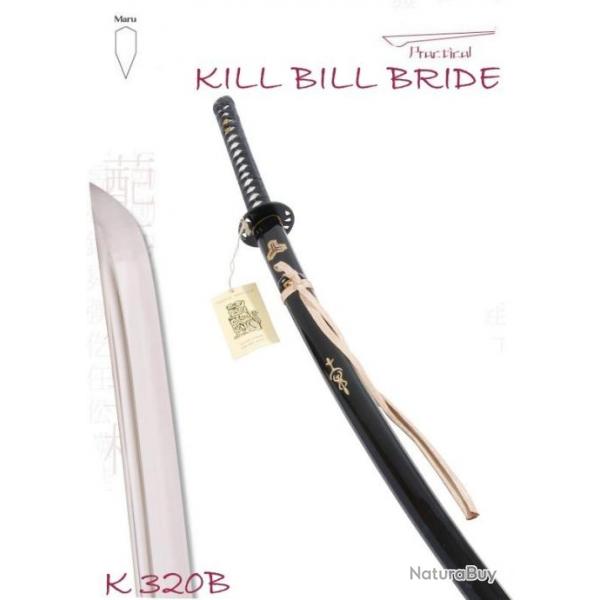 Katana Practical Kill Bill Bride - kit d'entretien et prsentoir pour pes