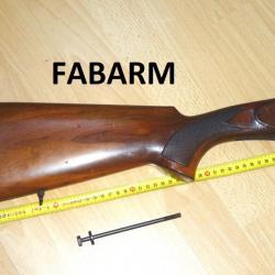 crosse fusil FABARM GAMMA / DELTA / EURALFA / SELECT / FABARM LG - VENDU PAR JEPERCUTE (a7053)
