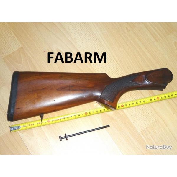 crosse fusil FABARM GAMMA / DELTA / EURALFA / SELECT / FABARM LG - VENDU PAR JEPERCUTE (a7053)