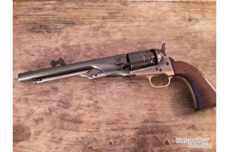 Pietta CAB44 Revolver Poudre Noire 1860 Army Laiton .44 