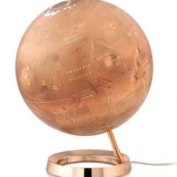 Globe de Mars