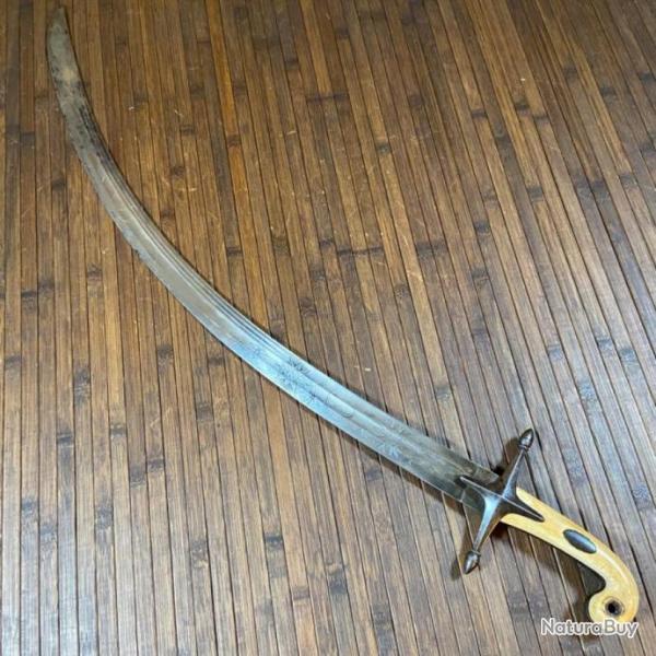BEAU SABRE KILIJ LAME GRAVE