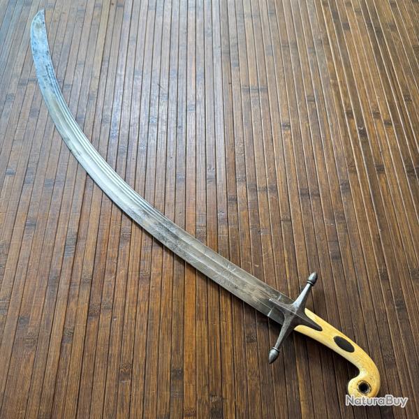 BEAU SABRE KILIJ LAME GRAVE FORG EN ALLEMANDE SOLINGEN