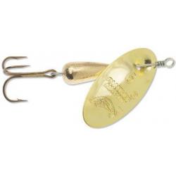 Cuillere Classic Patterns Pm-Ag Sure Shot panther Martin Gold