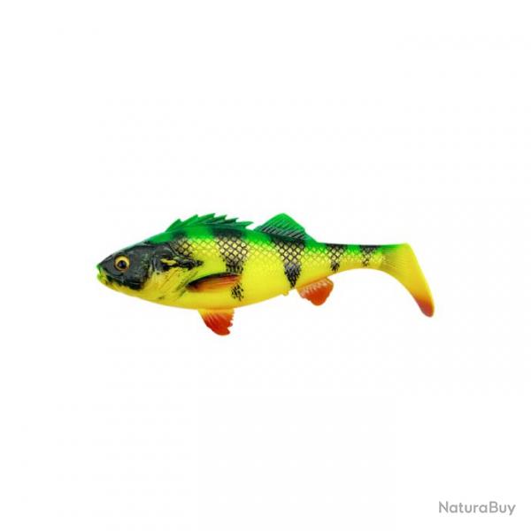 4d perch shad 12.5cm 20gr Fire tiger