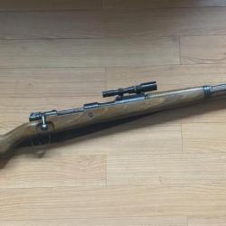 Mauser kar98k BYF 43 mono matricule + zf41 et sa boîte