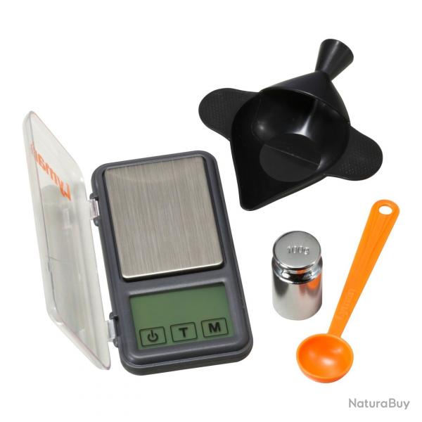 Balance  poudre en set Pocket Touch