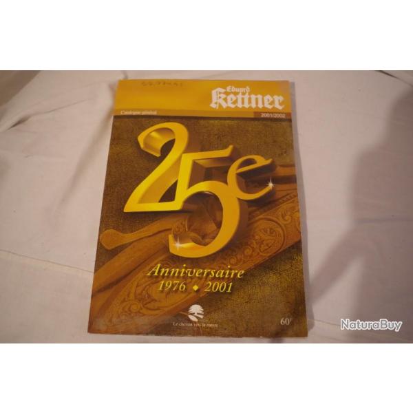 Catalogue Kettner 2001/2002