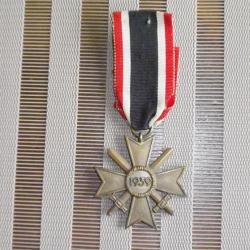 Croix du mérite avec glaive. allemande WW2