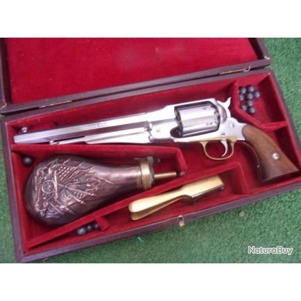 revolver Uberti  44 inox