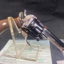 revolver type maquaire calibre 32 RIMFIRE  ANNEE 1875
