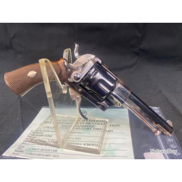 revolver type maquaire calibre 303 eley