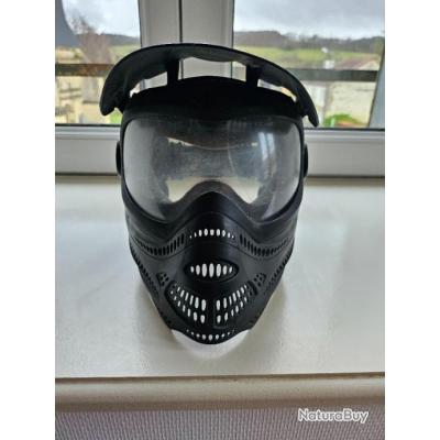 Annonce billes paintball : Casque Protection Airsoft/Paintball Proto