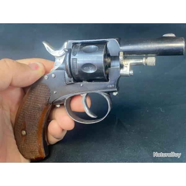 revolver german made 320