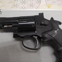 Revolver CO2 Dan Wesson 2.5