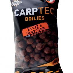 CARPTEC KRILL CRAYFISH 1KG 20MM