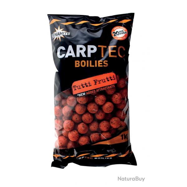 CARPTEC TUTTI FRUTTI 1KG 20MM