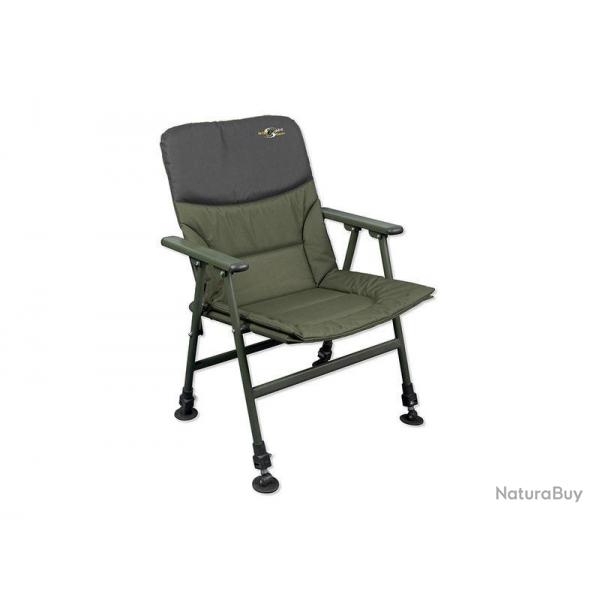 LEVEL CHAIR WITH ARMS CARPSPIRIT