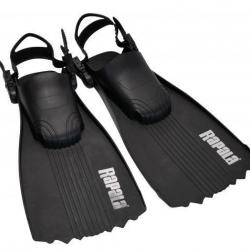 Palmes Float Tube RAPALA Fins Deluxe