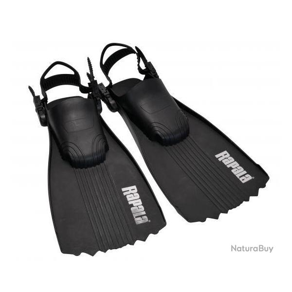 Palmes Float Tube RAPALA Fins Deluxe