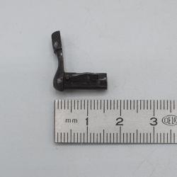 Clé de démontage (verrou) : pistolet Le Français : calibre 6,35 mm n°2.