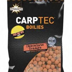 Bouillettes CARPTEC Choco Orange 1.8kg 20mm
