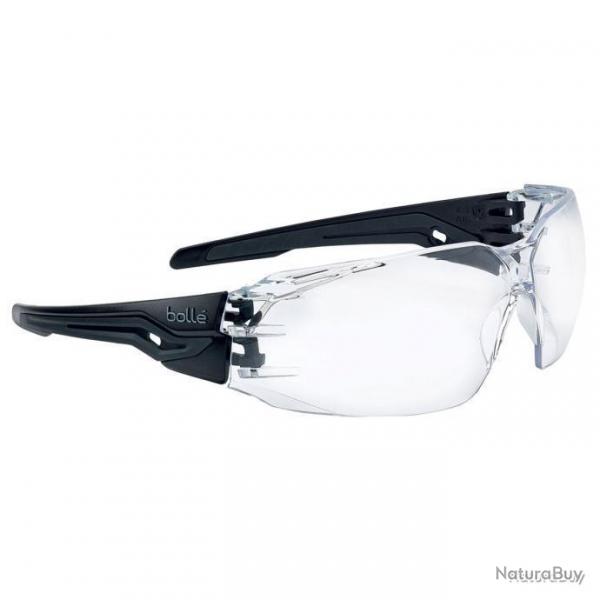 Lunettes de protection balistique Silex+ Boll SI - Neutre