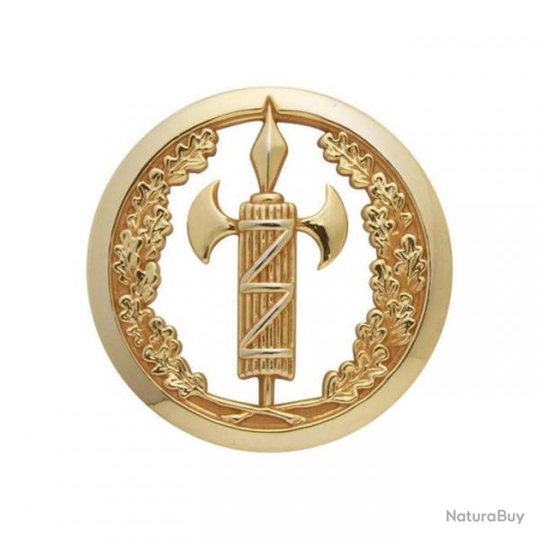 Insigne de bret Or Justice Militaire DMB Products - Or