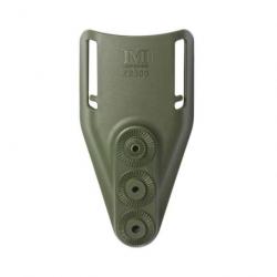Adaptateur holster Z23 Belt Clip IMI Defense - Vert olive