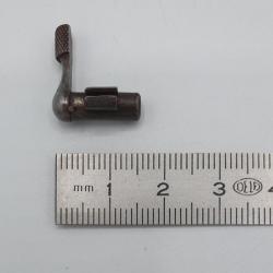 Clé de démontage (verrou) : pistolet Le Français : calibre 6,35 mm n°4.