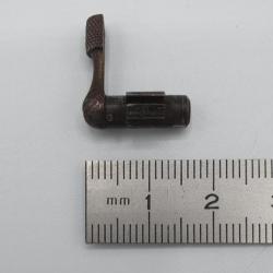 Clé de démontage (verrou) : pistolet Le Français : calibre 6,35 mm n°5.