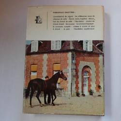 Le cheval par Etienne Saurel chez Larousse année 1966