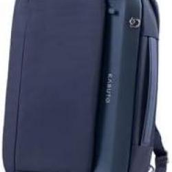 Sac à Dos Sacoche Extensible Backpack De 9L à 18L 42x30x10cm pour Ordinateur Portable 16" Etanche Fe