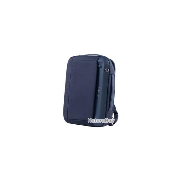 Sac  Dos Sacoche Extensible Backpack De 9L  18L 42x30x10cm pour Ordinateur Portable 16" Etanche Fe