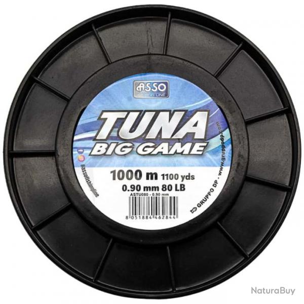Asso Nylon Tuna Big Game 80lb