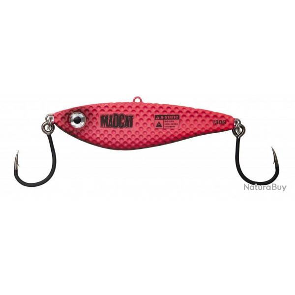Lame Vibrante Madcat Vibratix 10cm 90g 10cm Fluo Pink UV