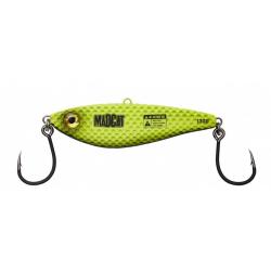 Lame Vibrante Madcat Vibratix 10cm 90g 10cm Fluo Yellow UV