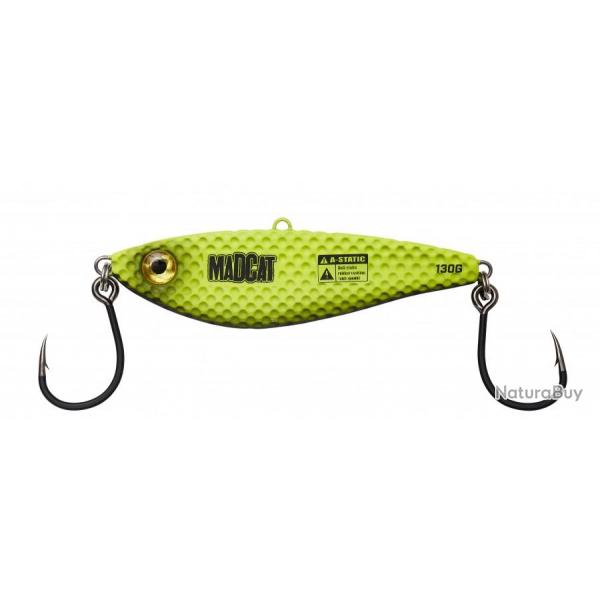 Lame Vibrante Madcat Vibratix 10cm 90g 10cm Fluo Yellow UV
