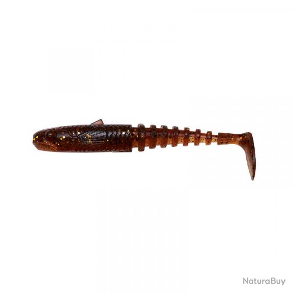 Gobster Shad Bulk 11.5Cm 16G Savage Motor Oil